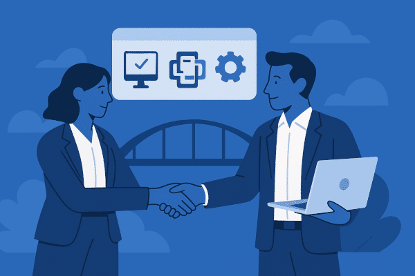 Somos tu puente hacia soluciones tecnológicas especializadas